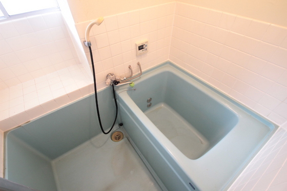 バス・シャワールーム　※他部屋の写真です。