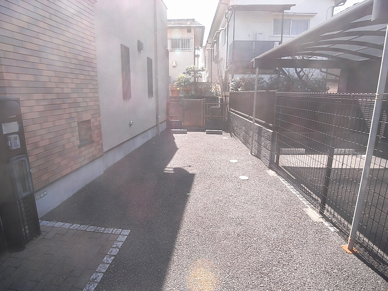 等々力三丁目貸家 建替え専用一時貸し限定のその他写真