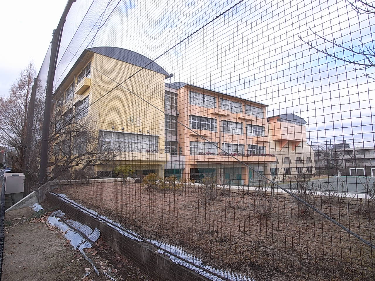 等々力三丁目貸家 建替え専用一時貸し限定の周辺写真