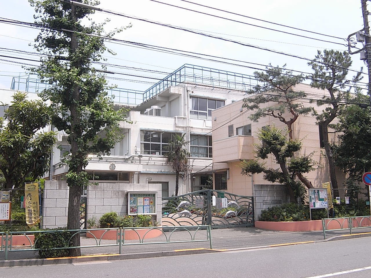 等々力三丁目貸家 建替え専用一時貸し限定の周辺写真