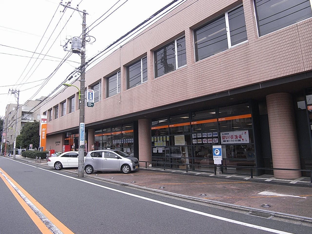 等々力三丁目貸家 建替え専用一時貸し限定の周辺写真