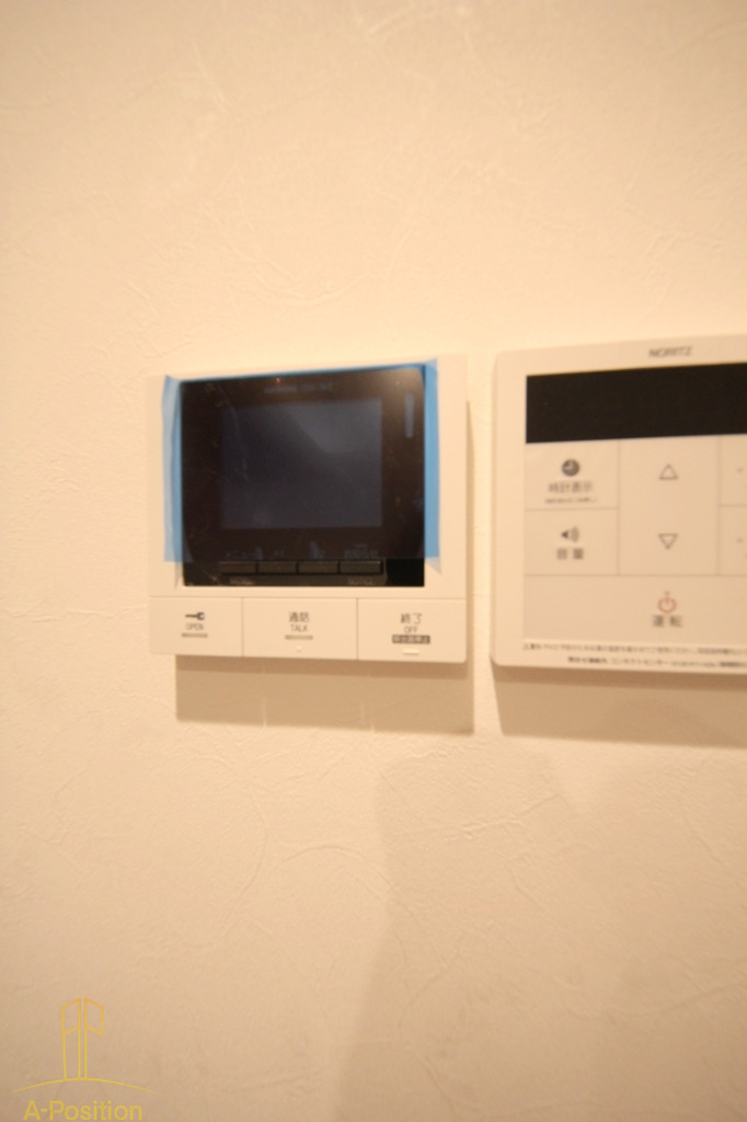 セキュリティ　Wave on Horie Tower