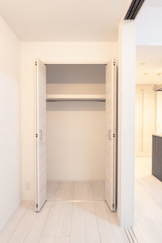 収納　Wave on Horie Tower