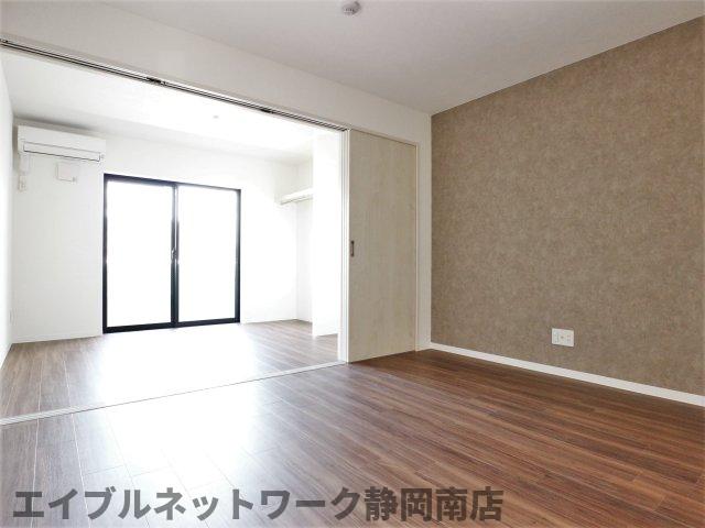 その他設備　居間です