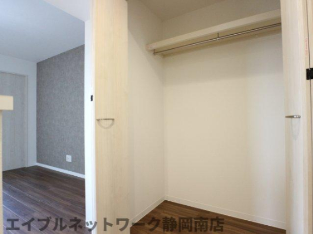収納　収納豊富です