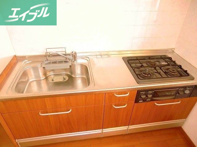 キッチン　システムキッチン