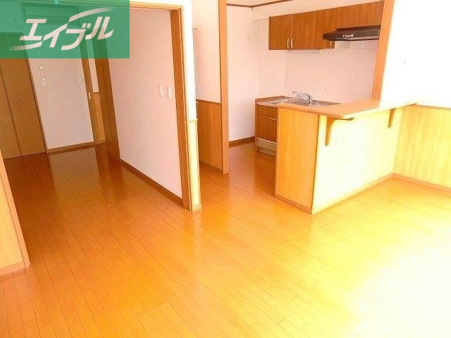 その他部屋・スペース　広いリビング