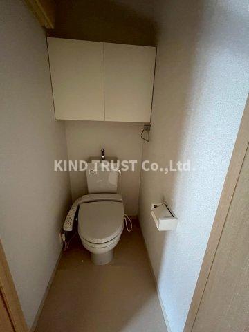 トイレ　トイレも気になるポイント