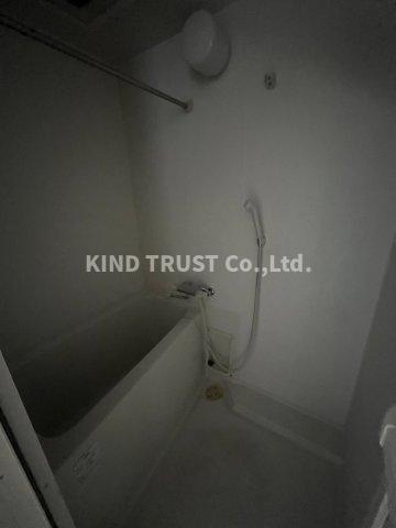 バス・シャワールーム　お風呂です