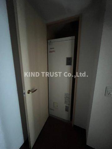 玄関　シンプルで使いやすい玄関です