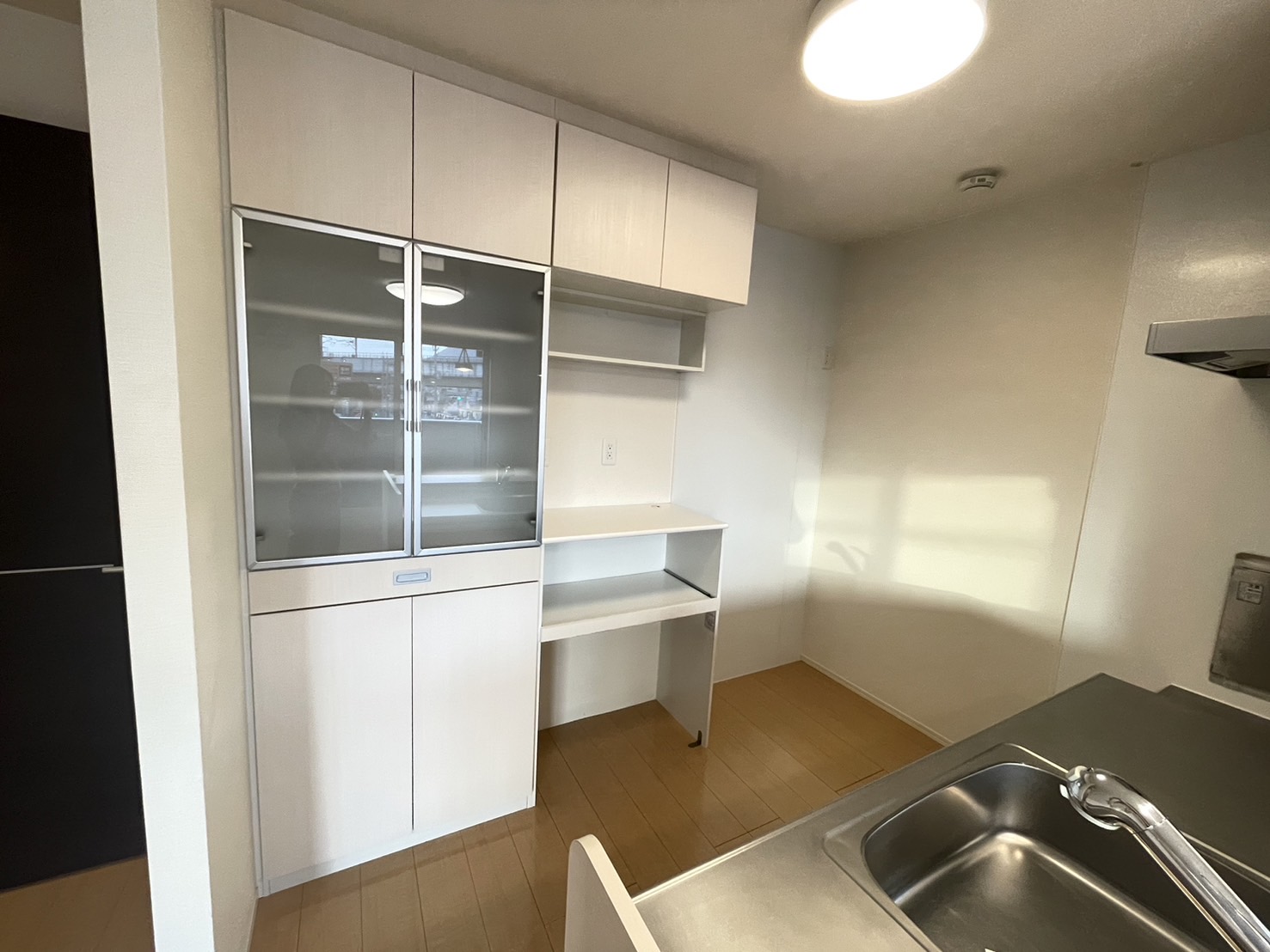 その他　キッチン収納