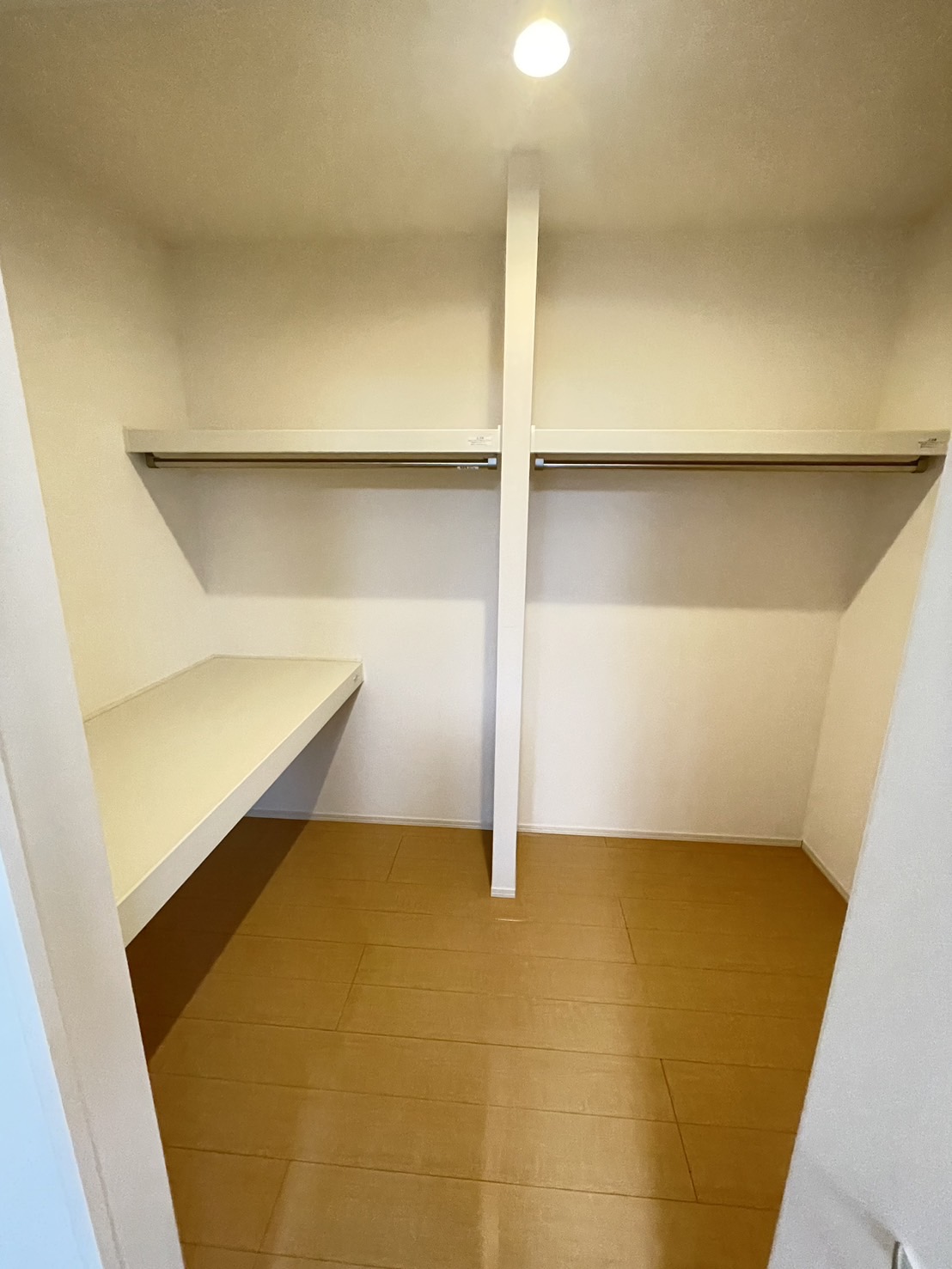 収納　クローゼット