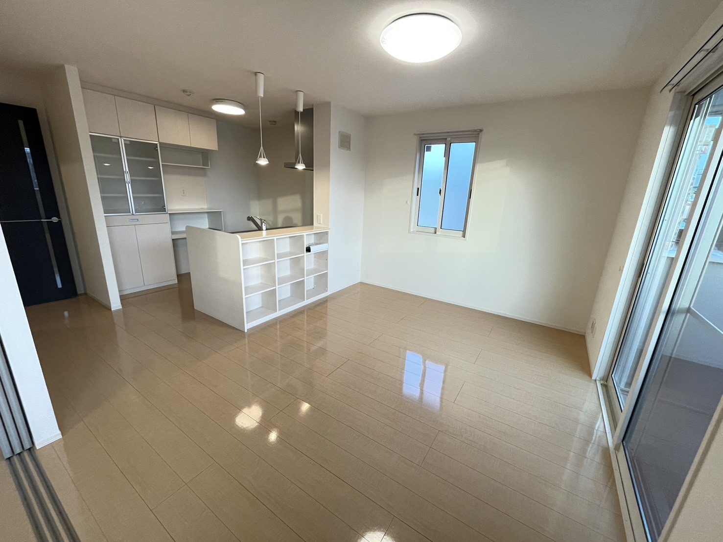 居室・リビング　リビング