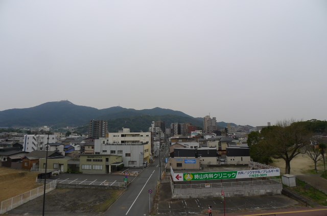 【北九州市八幡西区藤田のマンションの眺望】