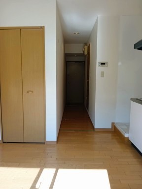 その他設備　廊下