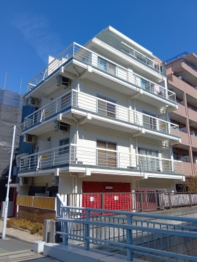 建物外観　外観