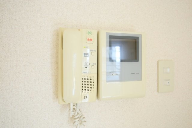 セキュリティ　設備