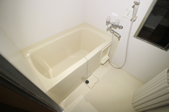 バス・シャワールーム　※別号室のお写真です。