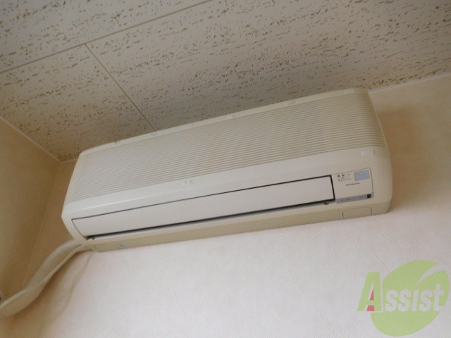 その他設備　エアコンも１基完備です