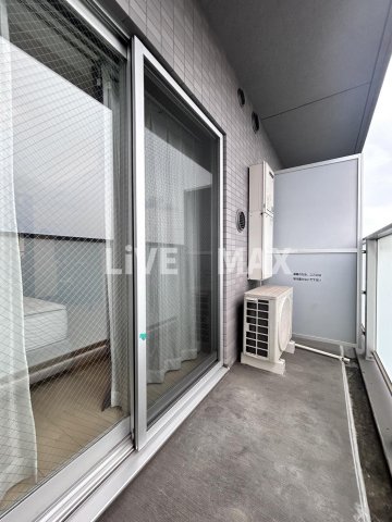 バルコニー　別号室参考写真