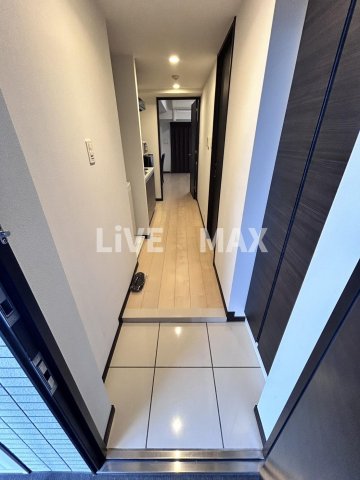 玄関　別号室参考写真