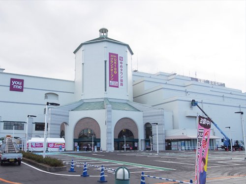 ショッピングセンター　ゆめタウン姫路（ショッピングセンター）まで1317m