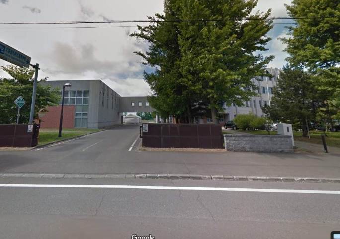 高校・高専　北海道札幌北高校（高校・高専）まで544m