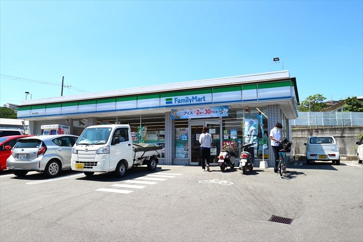 コーポ池ノ内の周辺写真