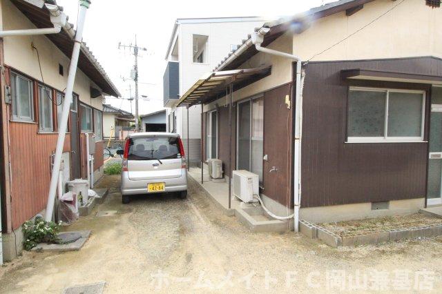 ＪＲ赤穂線 東岡山駅 徒歩2分 1階建 築52年のその他写真
