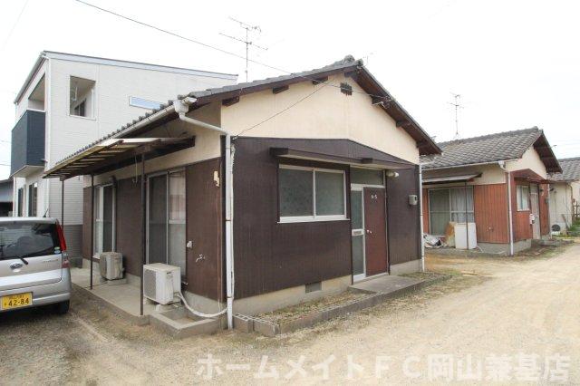 ＪＲ赤穂線 東岡山駅 徒歩2分 築52年