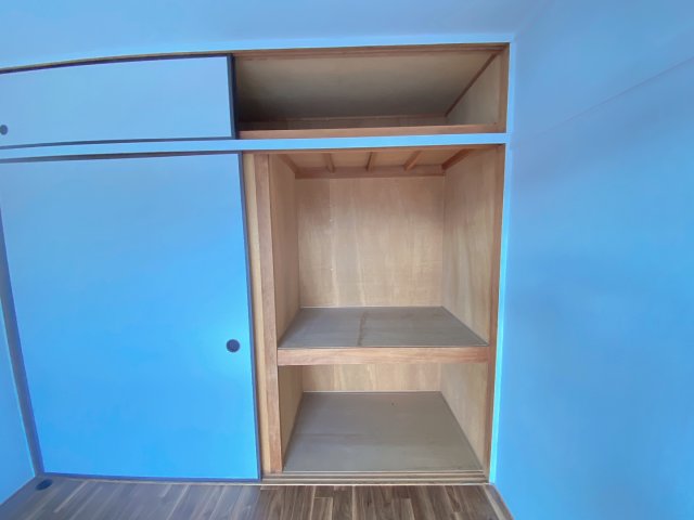 収納　同物件別部屋イメージ