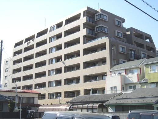 建物外観　JR横浜線相模原駅徒歩6分分譲賃貸３LDK♪