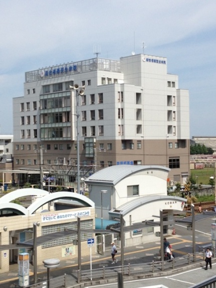 病院　社会福祉法人相模更生会総合相模更生病院（病院）まで470m
