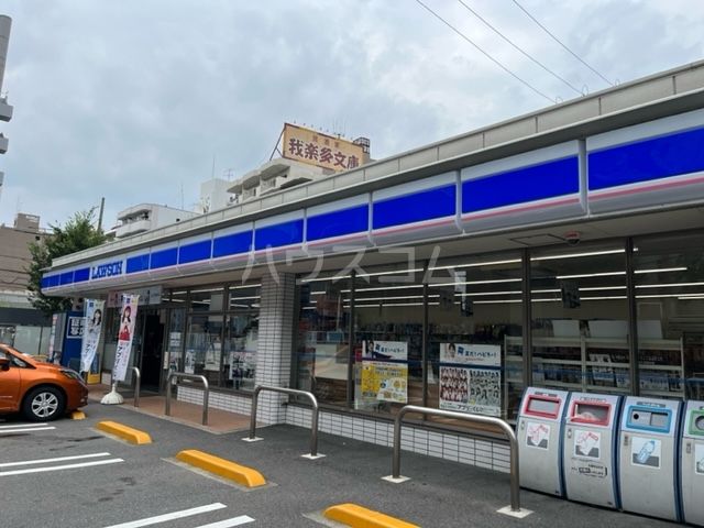 コンビニ　ローソン 名東区本郷二丁目店（コンビニ）まで428m