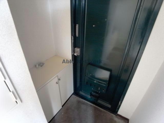 玄関　※別部屋写真参照