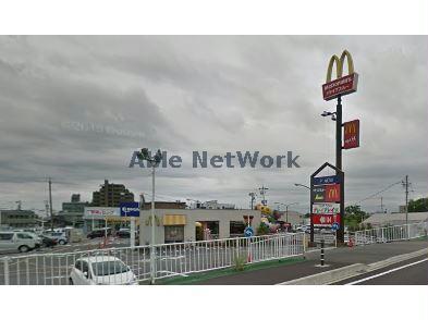 飲食店　マクドナルド21号穂積町店（飲食店）まで1158m