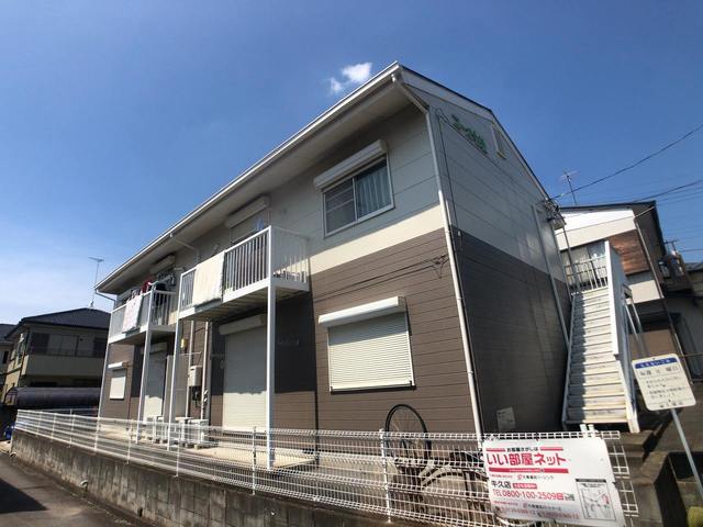 建物外観　外観写真