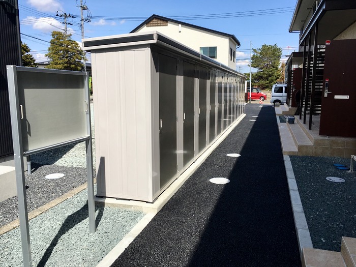 その他共有部分　外物置