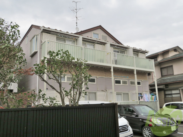 建物外観　外観１