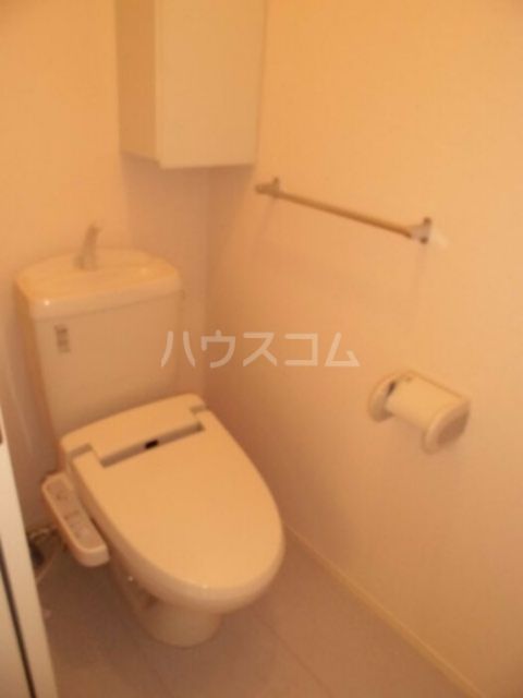 【アクアベーネ　Ａのトイレ】