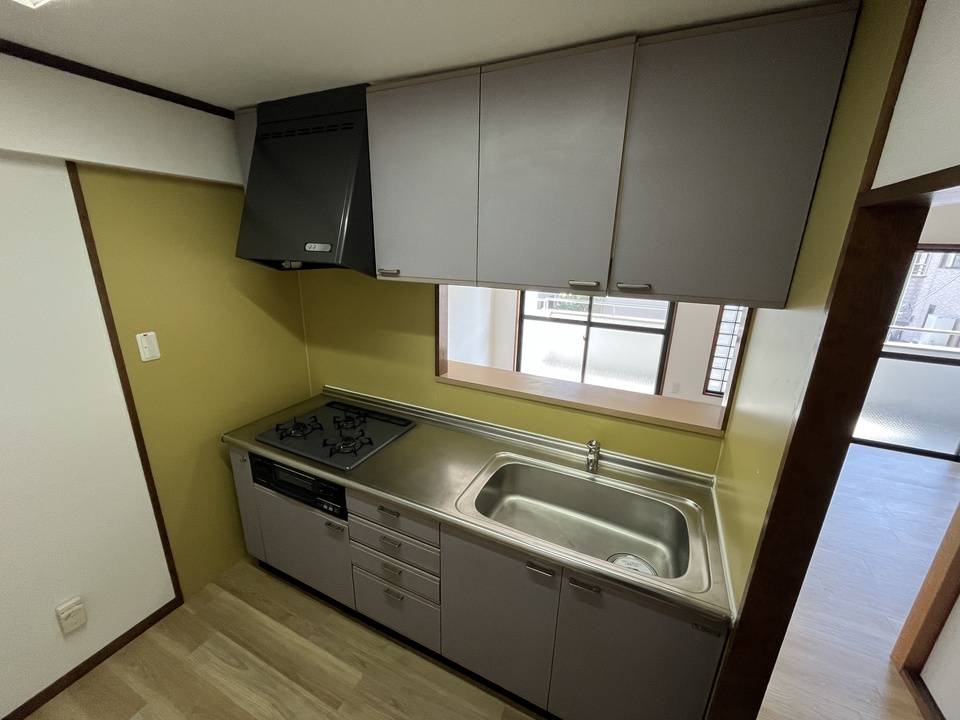 キッチン　キッチン