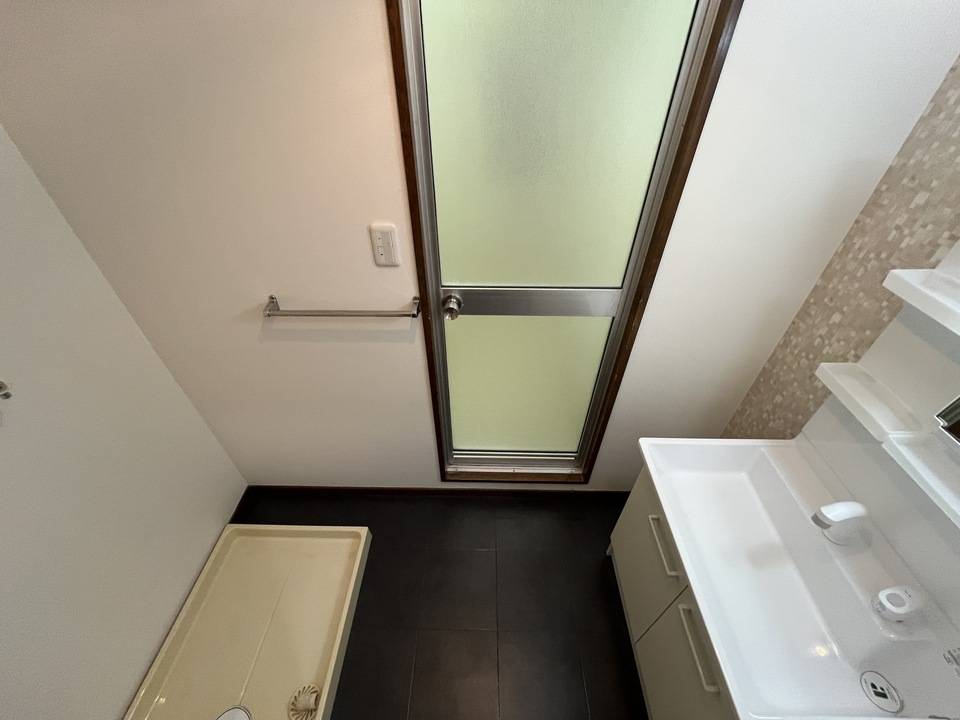 洗面設備　洗面所