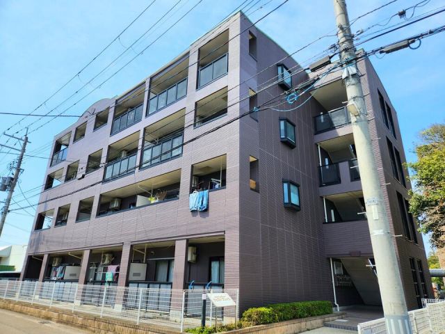 ウェスト プレイスの外観写真