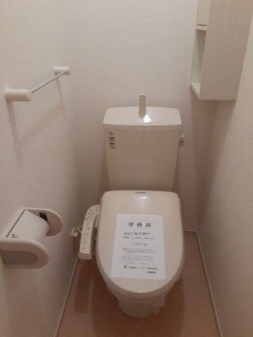 【ポムポムＧＴ・IIIのトイレ】