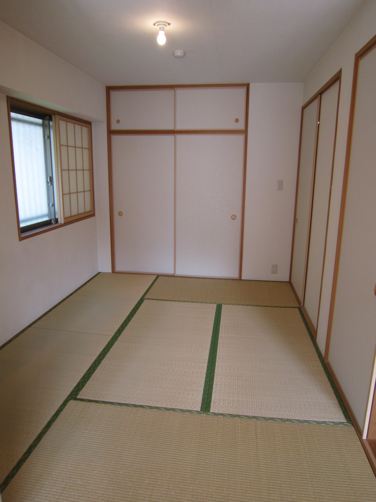 その他部屋・スペース　和室6帖