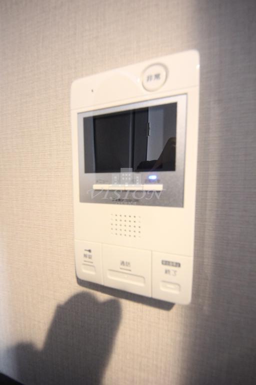 セキュリティ　写真は別タイプとなります。