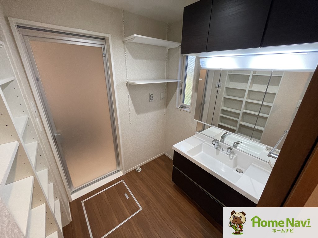 洗面設備　シャンプードレッサー