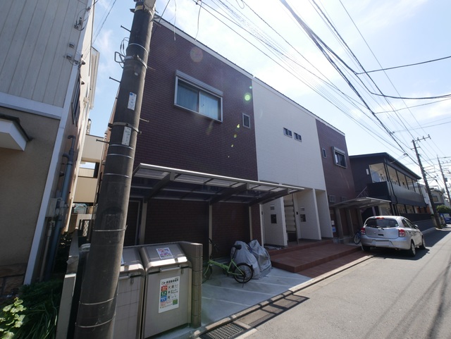 神奈川県相模原市南区南台５（アパート）の賃貸物件の外観