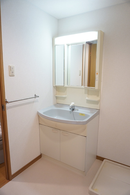 洗面設備　洗面台独立