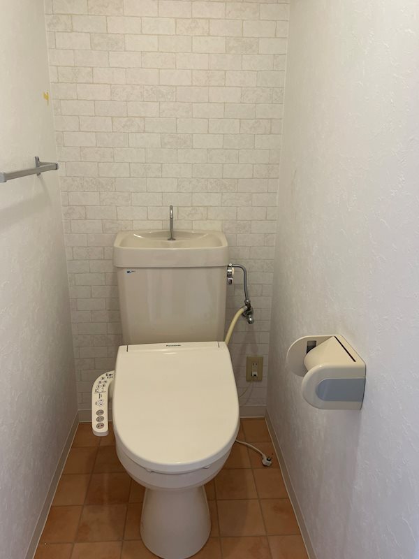 トイレ　※現況優先